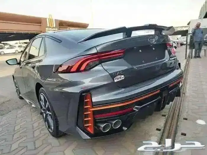 جاك امباو ار سبورت 2000 CC 8