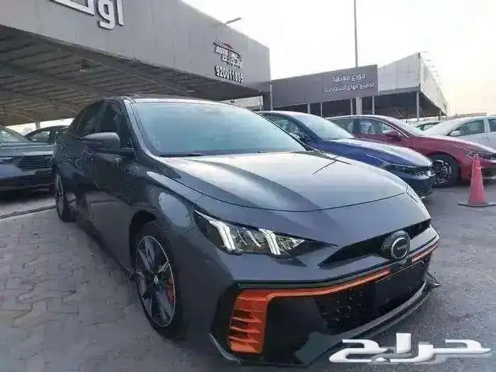 جاك امباو ار سبورت 2000 CC 2