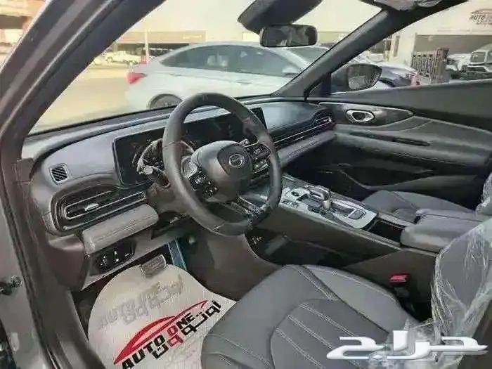 جاك امباو ار سبورت 2000 CC 5