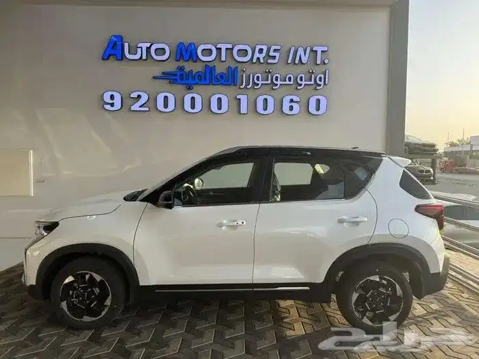 كيا سونيت نص فل GLS موديل 2024 بصمة 2