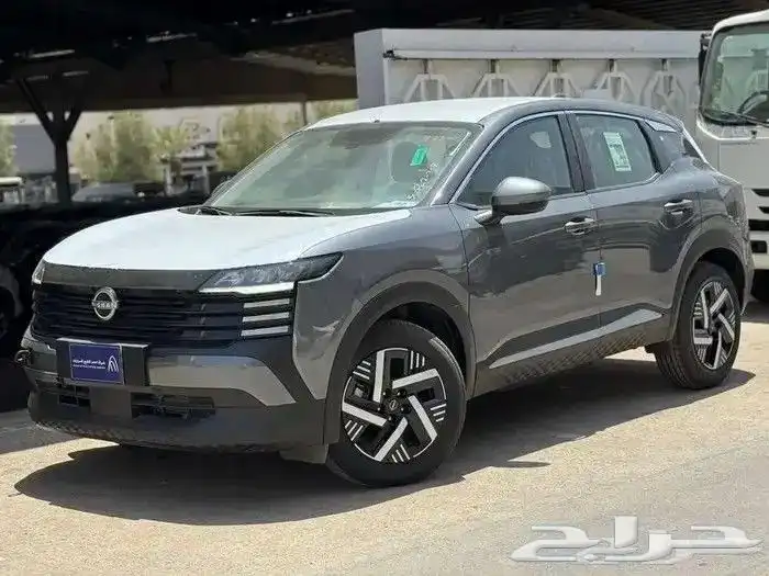 نيسان كيكس استاندر  نص فل 2025 الشكل الجديد 1