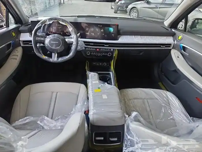 هيونداي سوناتا 2.5 سمارت وكمفورت موديل 2026 4