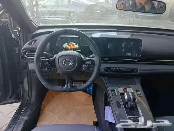 جاك امباو ار سبورت 2000 CC 3