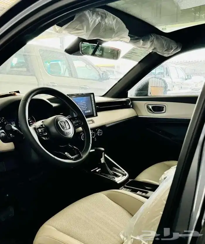 هوندا HRV 2024 EX 5