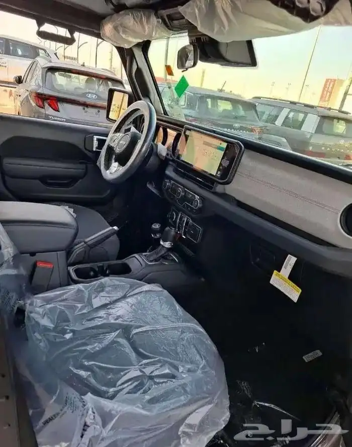 جبب رانجلر سبورت2024 2