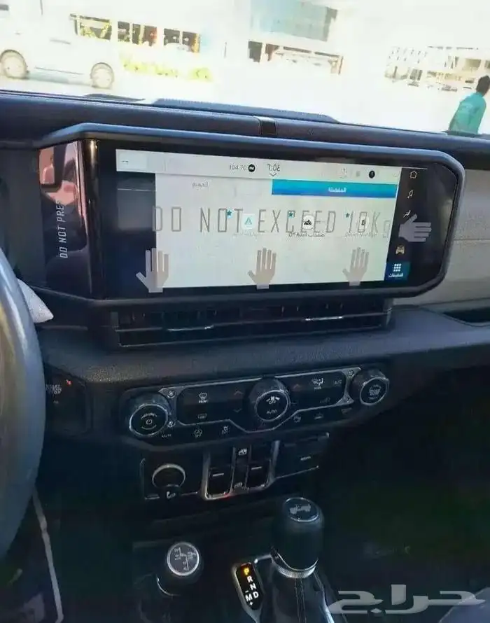 جبب رانجلر سبورت2024 3