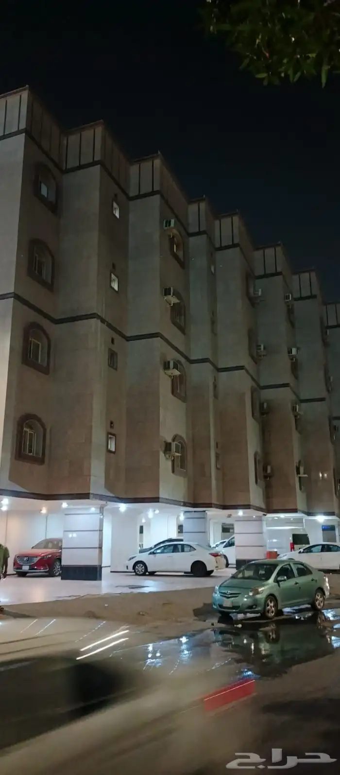 عماره سكنيه للبيع جده 1