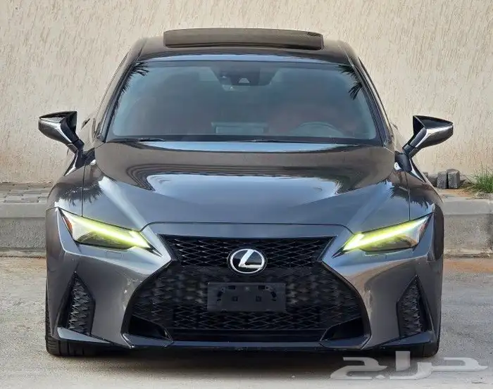 الكزاز فل كامل اف سبرت 2021. IS 350 0