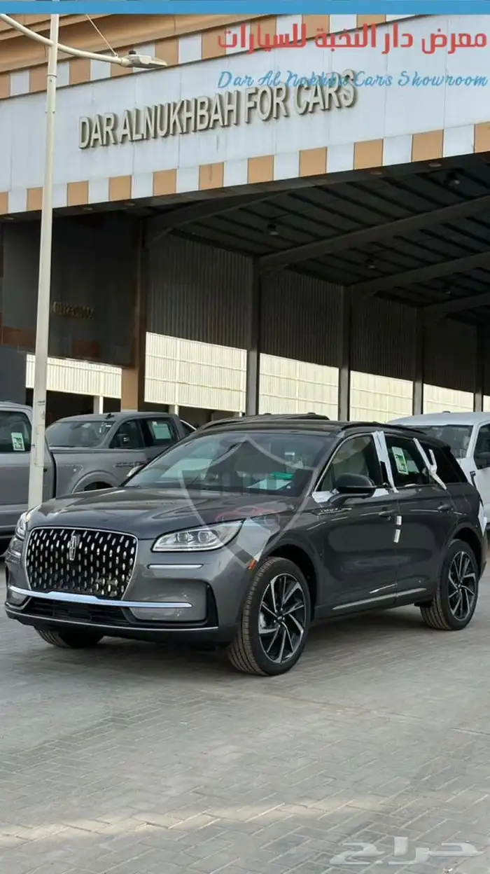 لينكون كورس أير دفع رباعي فل 2025 1