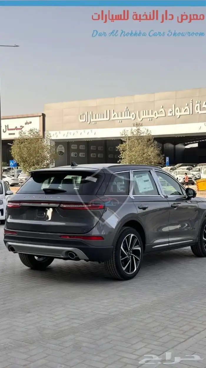 لينكون كورس أير دفع رباعي فل 2025 3