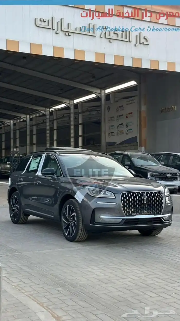 لينكون كورس أير دفع رباعي فل 2025 0