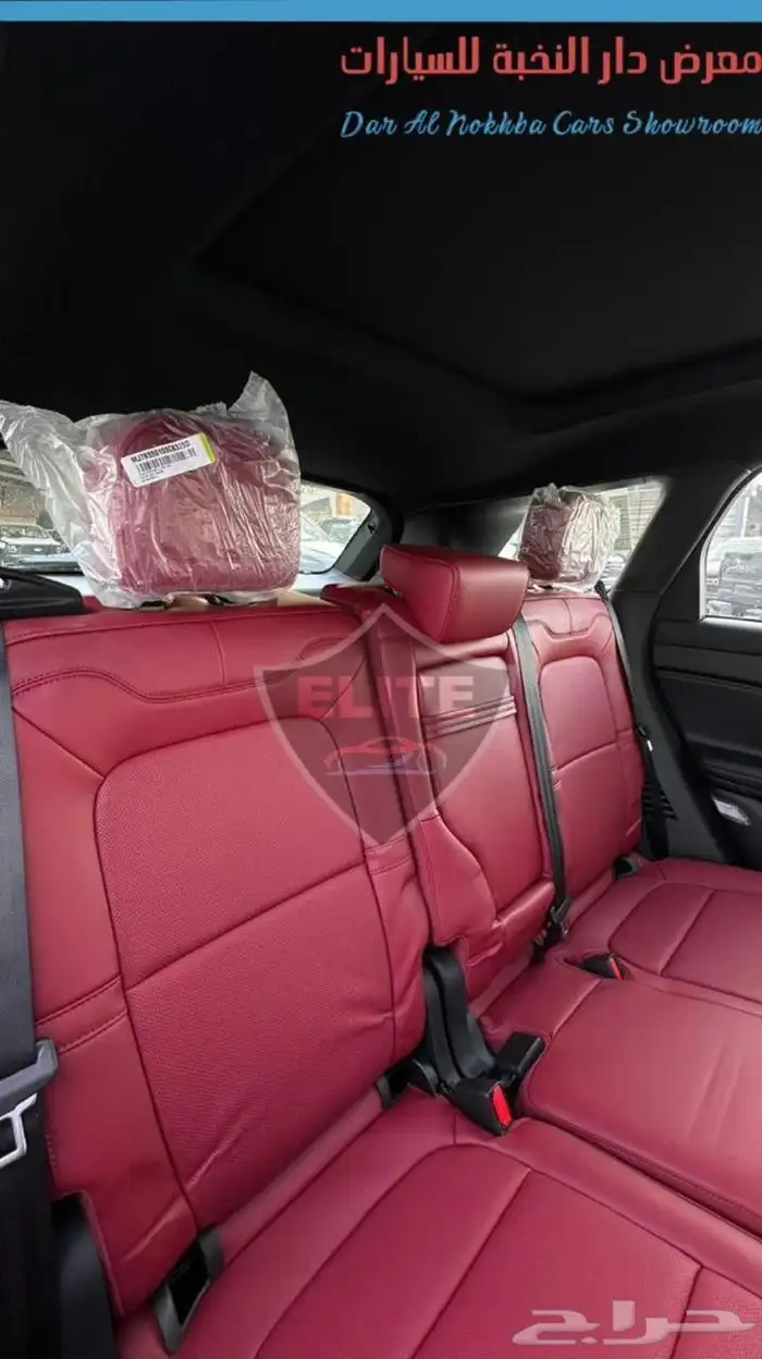 لينكون كورس أير دفع رباعي فل 2025 11