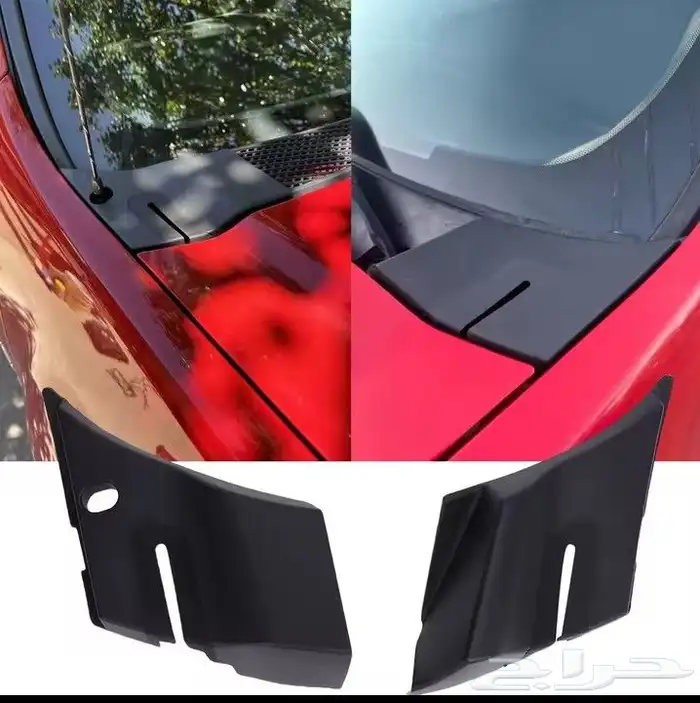 جلد قزاز كابوت سييرا و سلفرادو 0