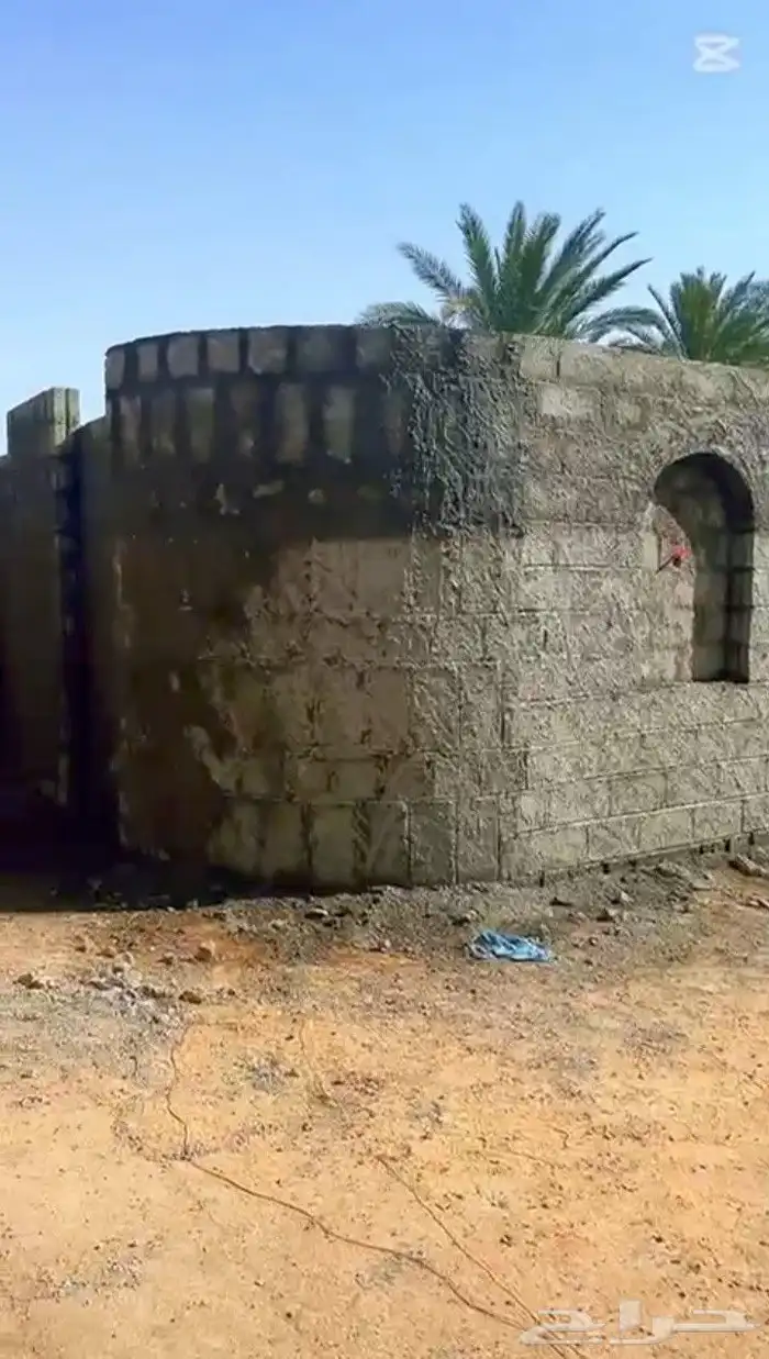 بناء اسوار مزارع بناء احواض سمكيه بناء احواض مياه صبه ليسه 5