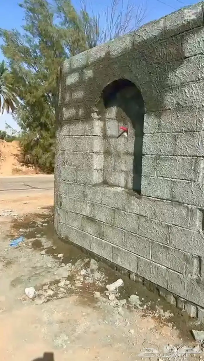 بناء اسوار مزارع بناء احواض سمكيه بناء احواض مياه صبه ليسه 6