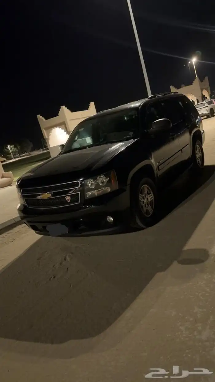 شفروليه تاهو 2008 1