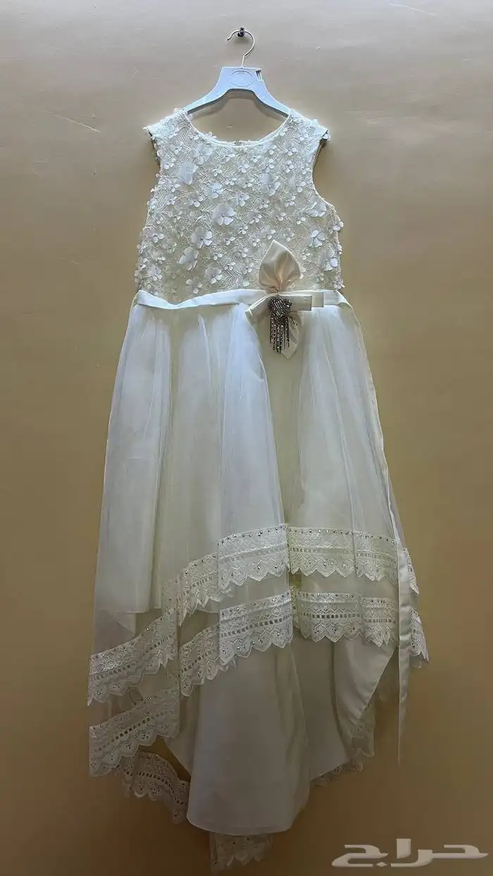 فساتين أطفال ( لبس مره وحده) 3