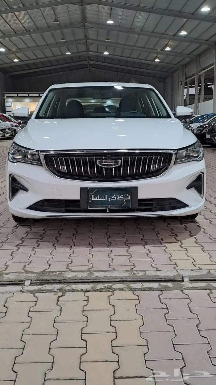 جيلي ام جراند 2023 0