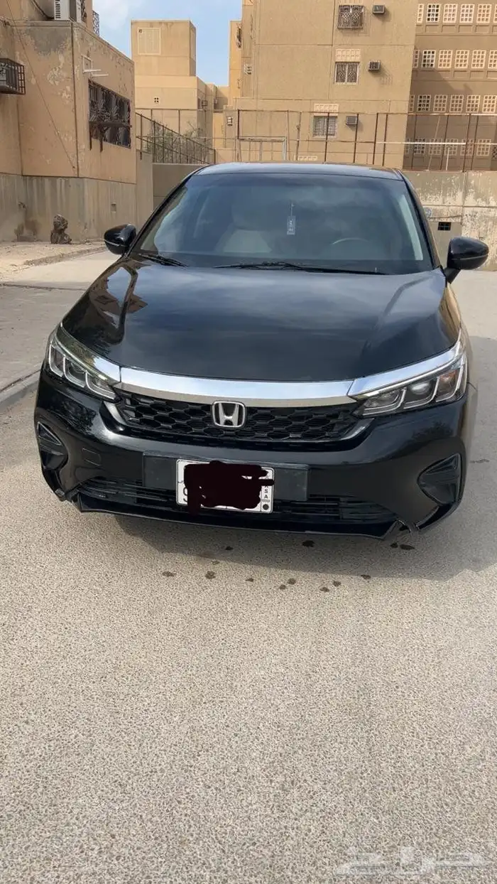 هوندا سيتي 2024 0