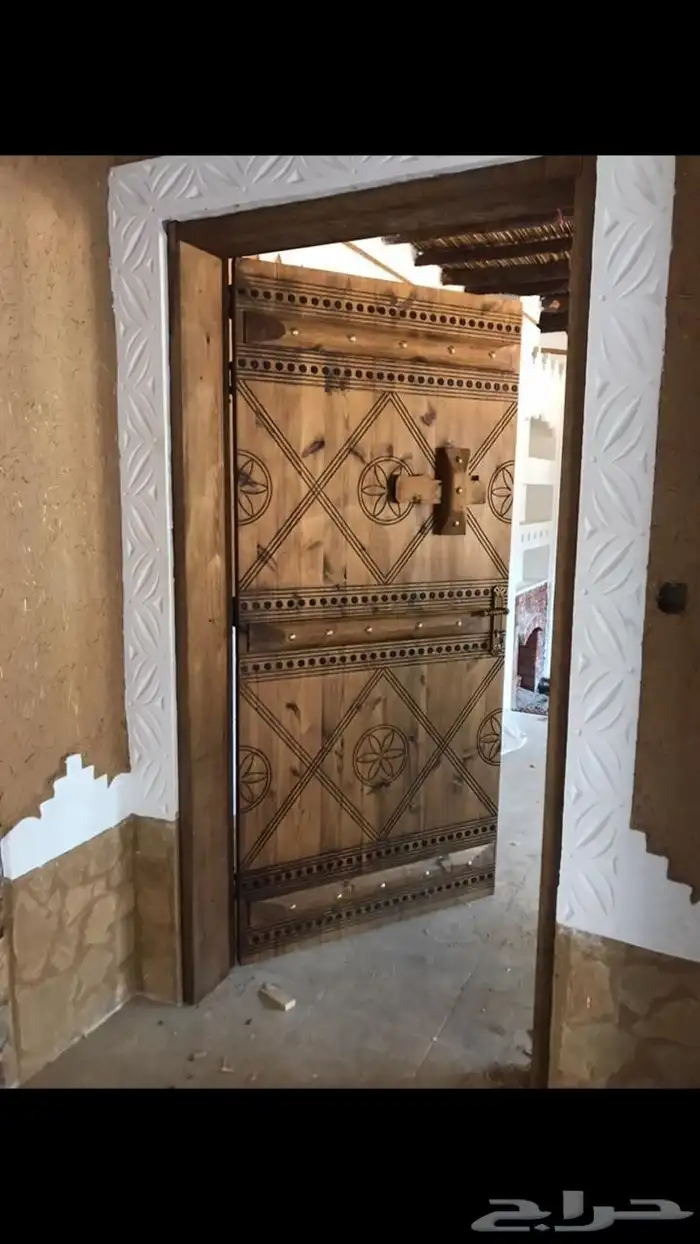 أبواب تراثيه 1