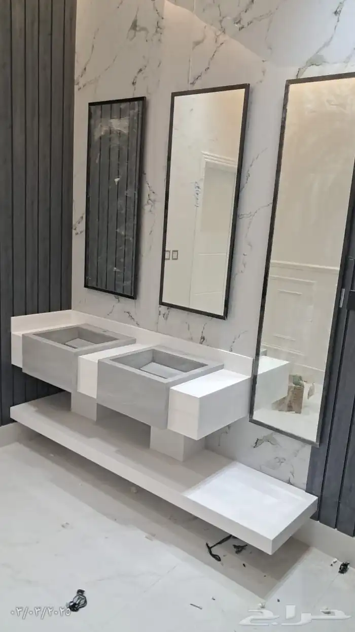 Artificial marble for sinks and kitchens 4