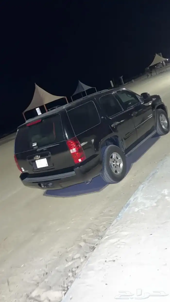 شفروليه تاهو 2008 4