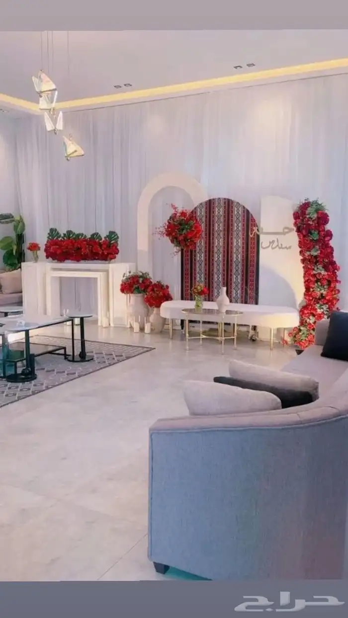 تتسيقات حنه ليله الحناء غمره تنسيقات الغمره 1