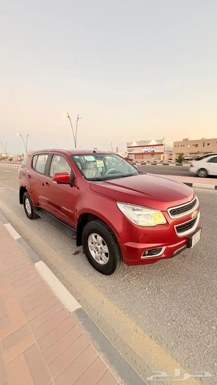 شفروليه بليزر 2013دبل 2