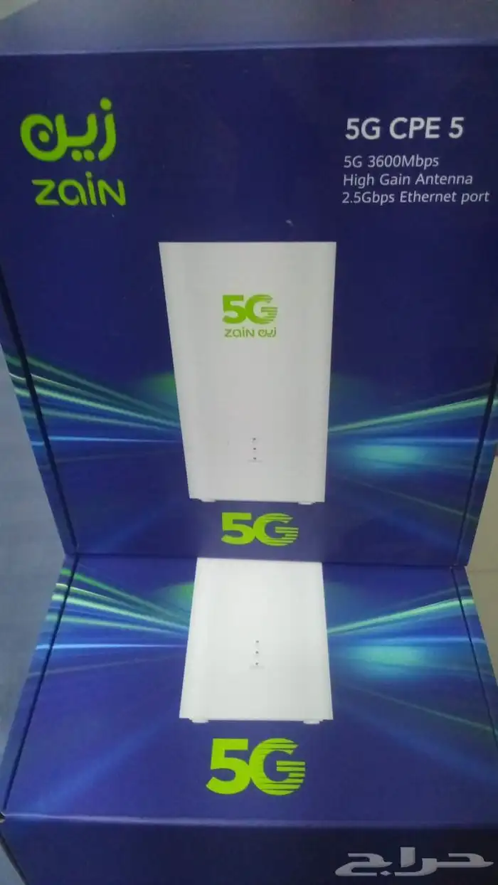 ووتر Cpe 5 يدعم جميع الشبكات آخر إصدار 1