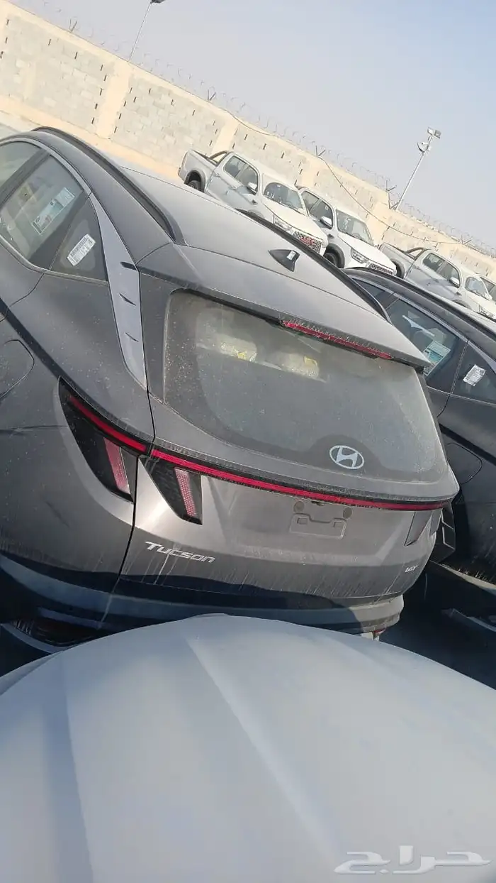 هيونداي توسان كمفورت 2025 3