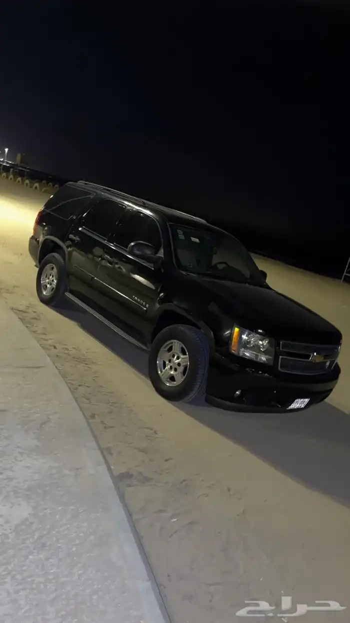 شفروليه تاهو 2008 2
