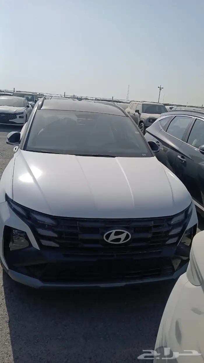 هيونداى توسان اسمارت م 2025 صيانه مجانيه 0