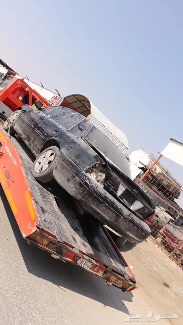 فورد فكتوريا وقران ماركيز ولنكون 3