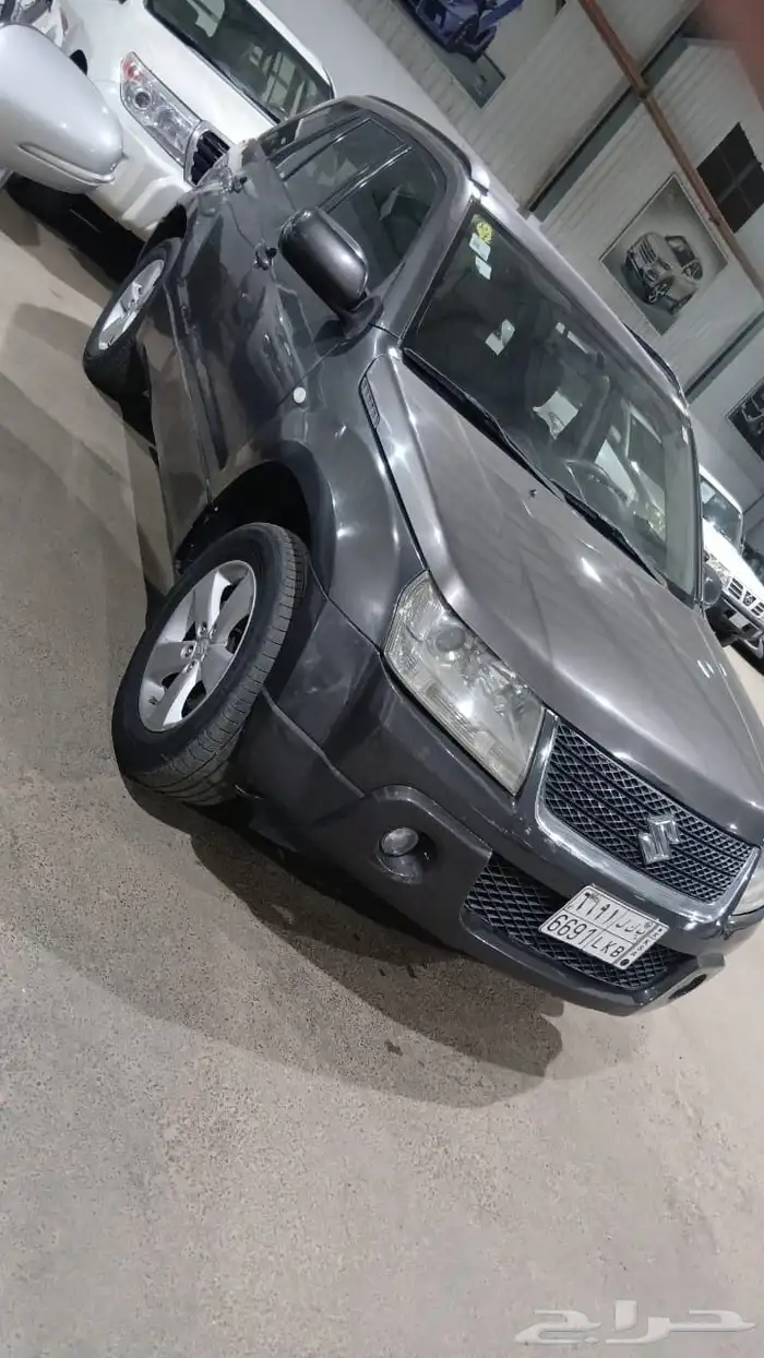 فيتارا سوزوكي 2012 0