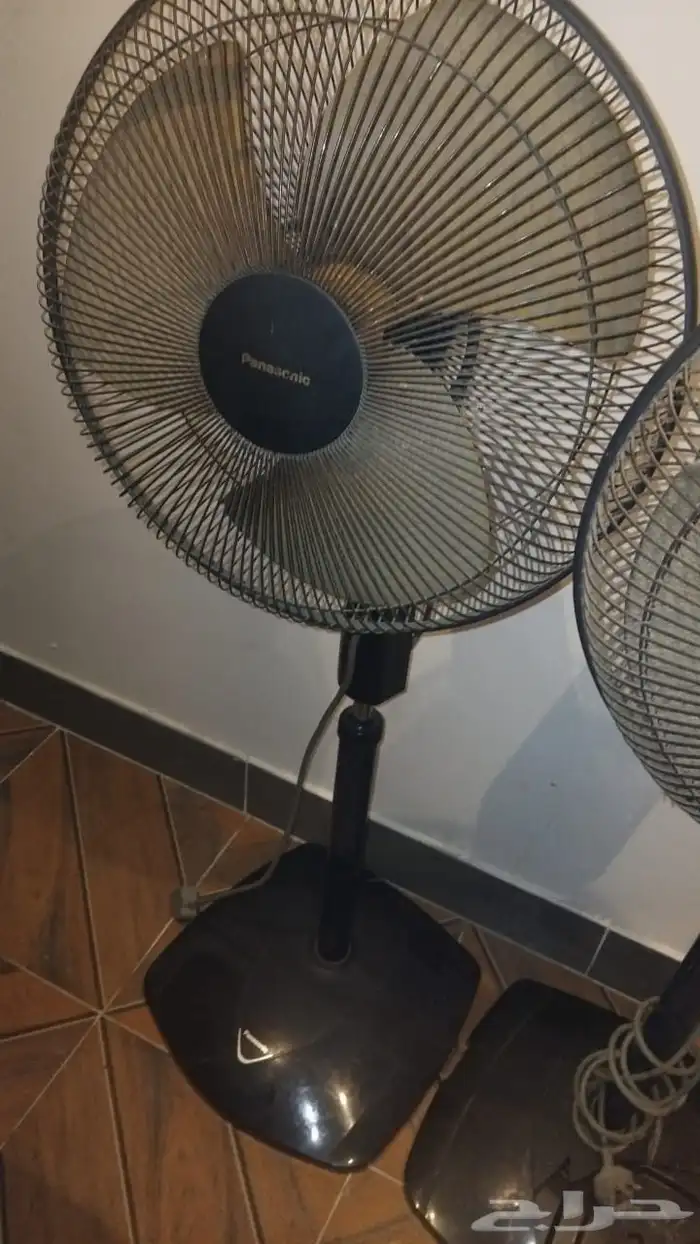 مروحه عاليه الجوده وهواها قوي 1