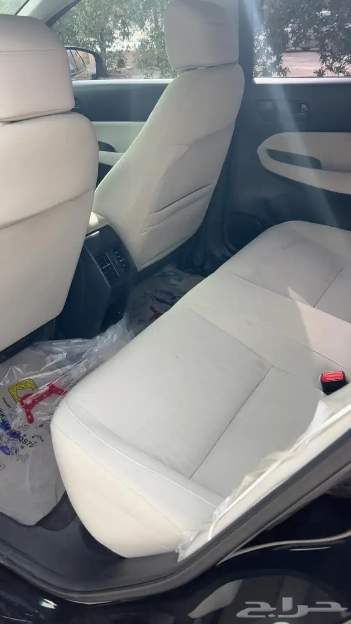 هوندا سيتي 2024 6