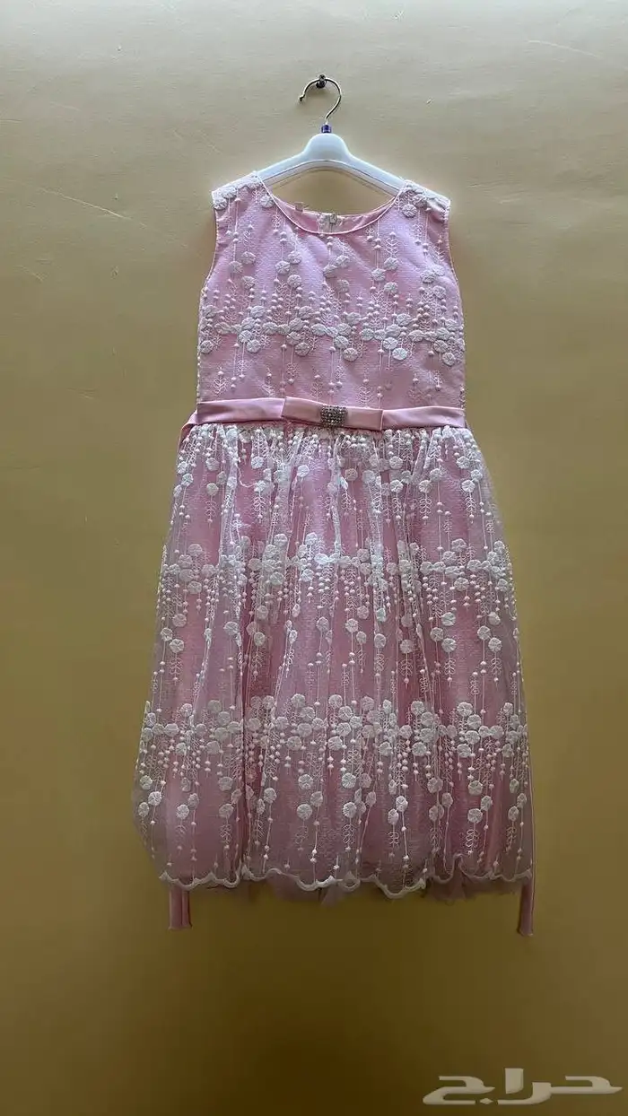 فساتين أطفال ( لبس مره وحده) 0