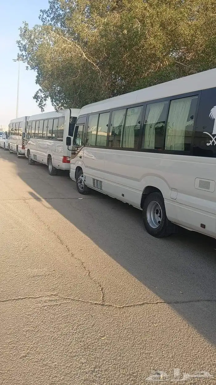 باص للا يجار ركب 50ركب 30ركب15ركب23ركب12مع أسيق 0