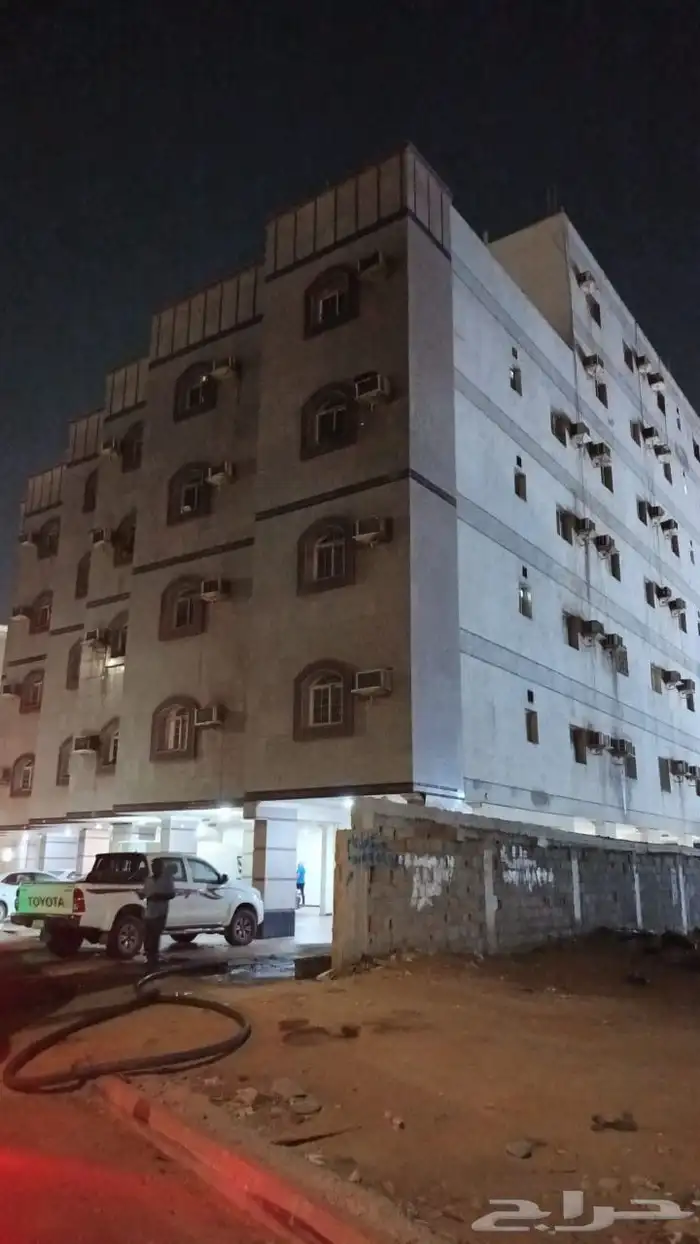 عماره سكنيه للبيع جده 3