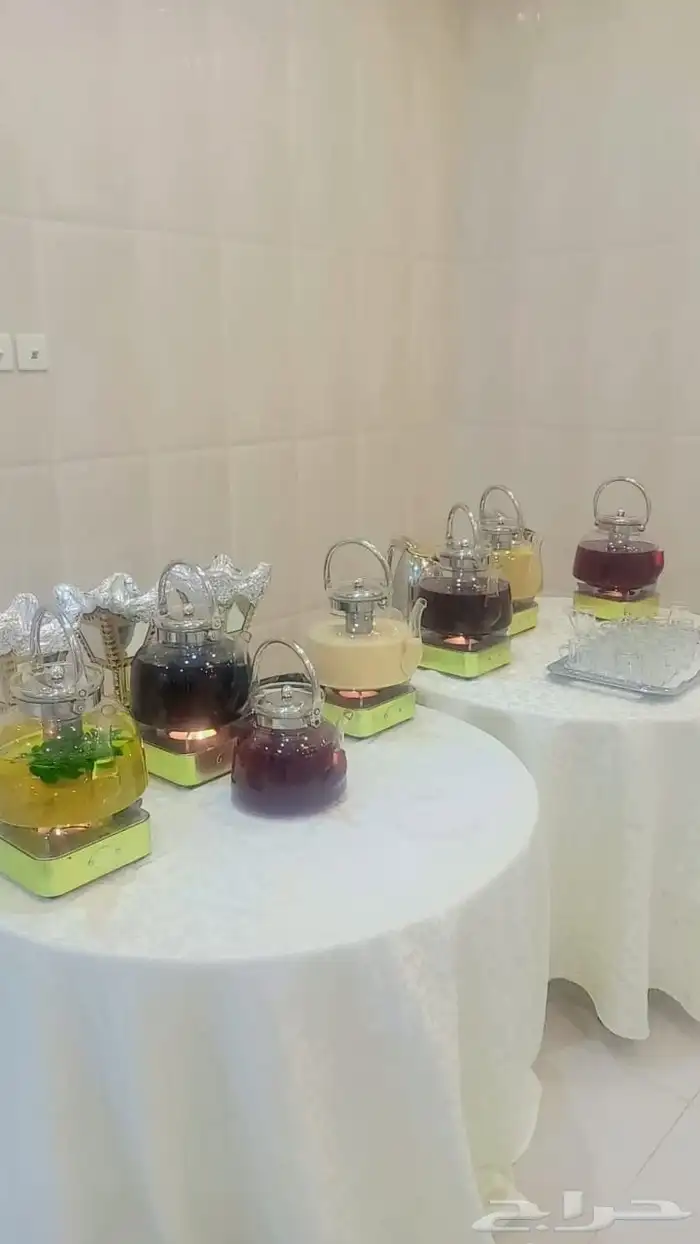 القهوجي حسن للعمل القهوه السعوديه الملكية وشاهي ونعناع و زنج 7