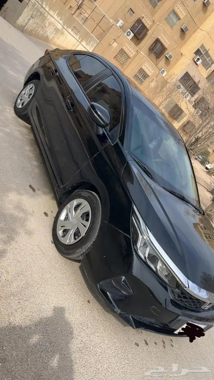 هوندا سيتي 2024 1