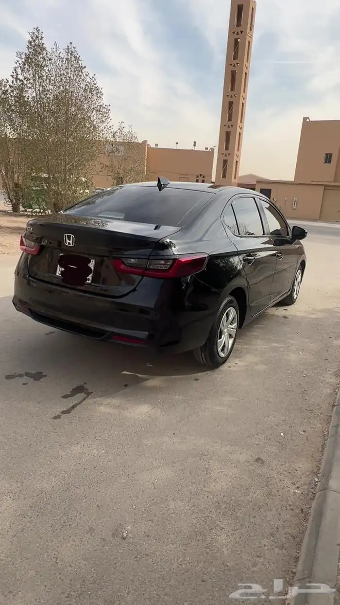 هوندا سيتي 2024 2