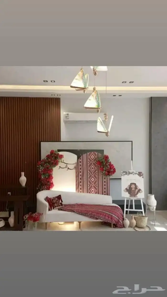 تتسيقات حنه ليله الحناء غمره تنسيقات الغمره 3