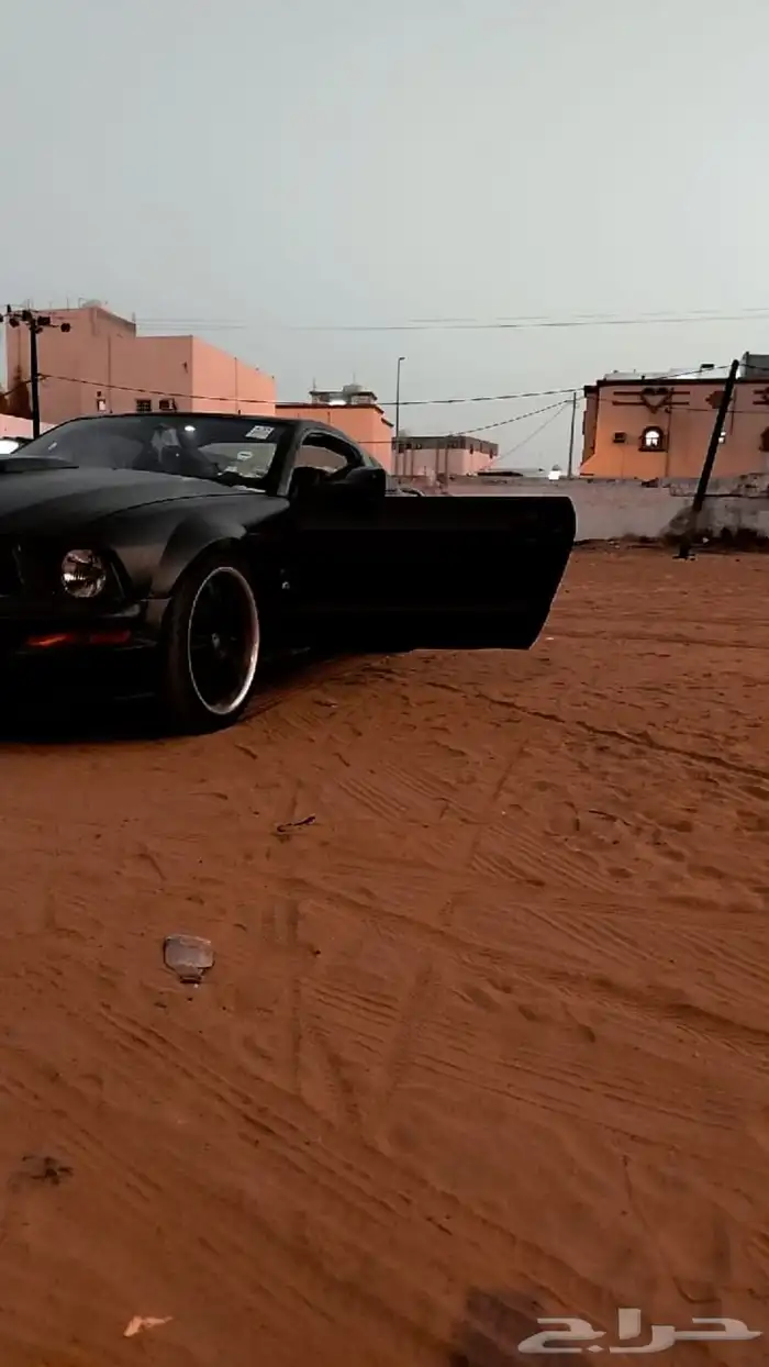 موستنج للبيع 1