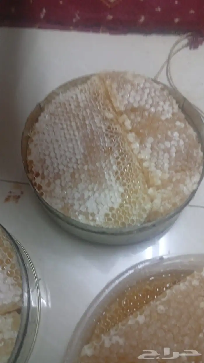 عسل سدر شمع رقم واحد 0