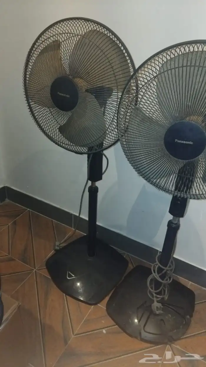 مروحه عاليه الجوده وهواها قوي 6