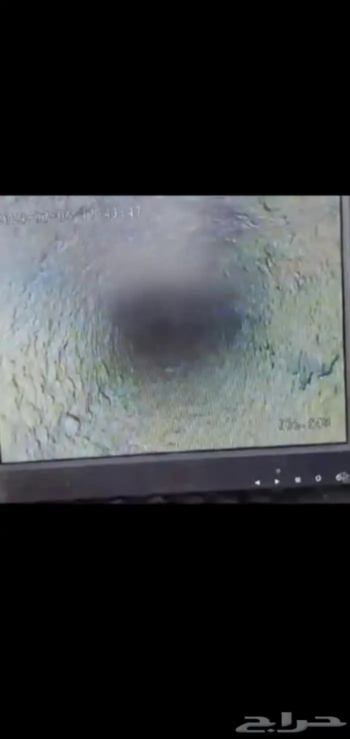 تصوير آبار وفحص آبار المياه 2