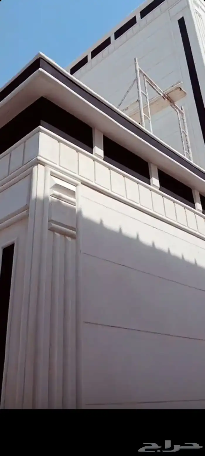 ديكورت خارجيه ليسه ملونه بديل للحجر الطبيعي 9