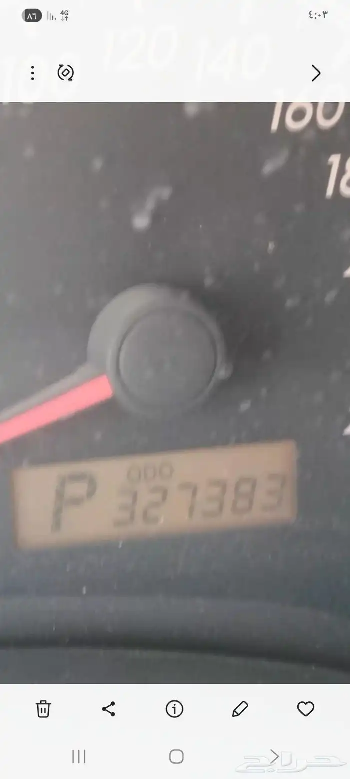 تويوتا كورلا اتوماتيك لون بحري موديل 2010 0