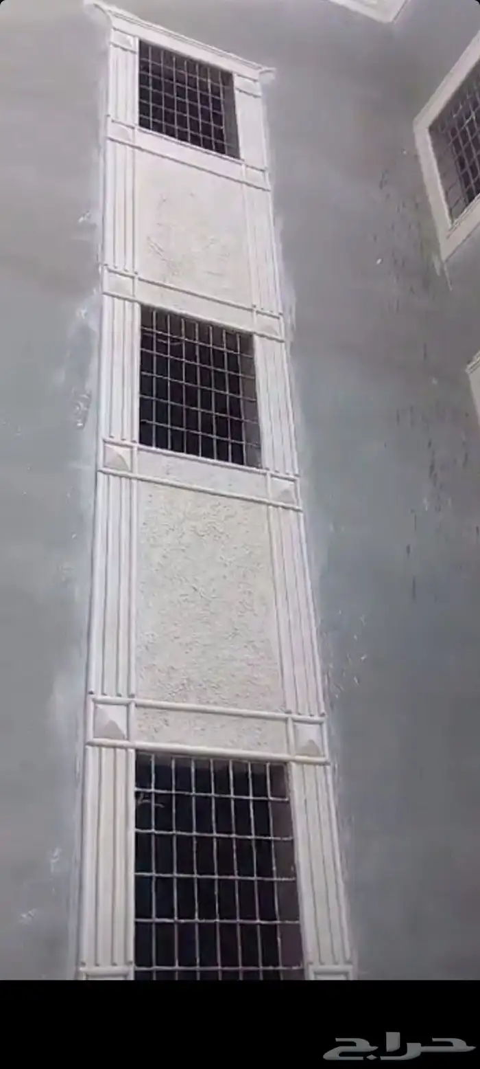 ديكورت خارجيه ليسه ملونه بديل للحجر الطبيعي 1